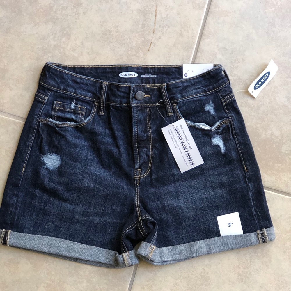 Hugh rise secret slim pockets from old navy